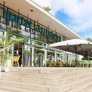 Martas Gaestehaeuser Hauptbahnhof Albergue Berlim