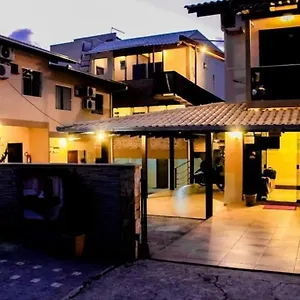 Carolina Apart: Entre O Mar E A Magia Apartamento Penha (Santa Catarina)