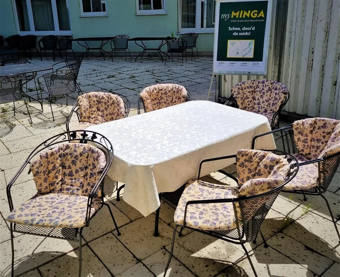 Myminga4 - Hotel & Serviced Apartments Monaco di Baviera 0*,  Germania
