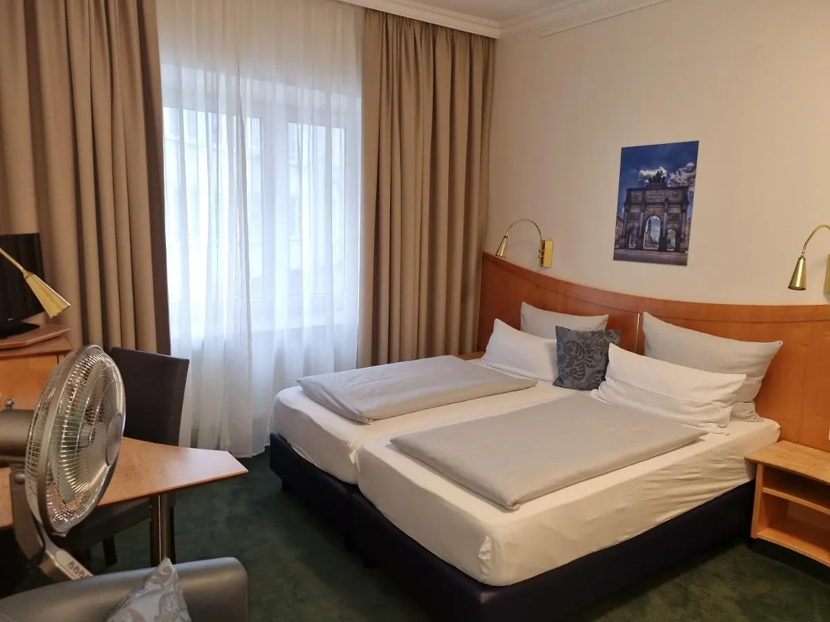 Myminga4 - Hotel & Serviced Apartments Monaco di Baviera